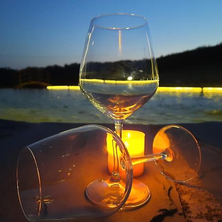 Sassomatto B&B Bioagriturelax Campogialli ภายนอก รูปภาพ
