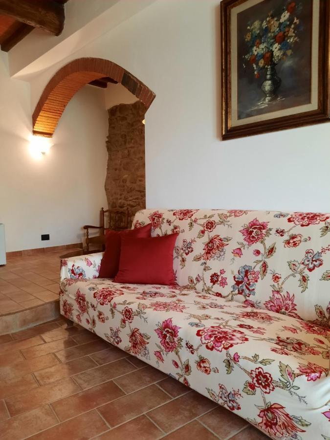 Sassomatto B&B Bioagriturelax Campogialli ภายนอก รูปภาพ