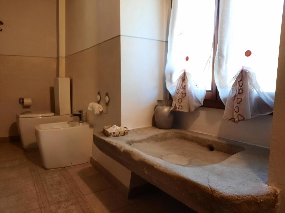Sassomatto B&B Bioagriturelax Campogialli ภายนอก รูปภาพ