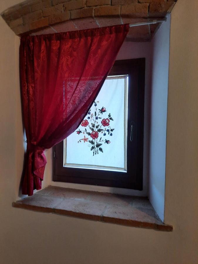 Sassomatto B&B Bioagriturelax Campogialli ภายนอก รูปภาพ