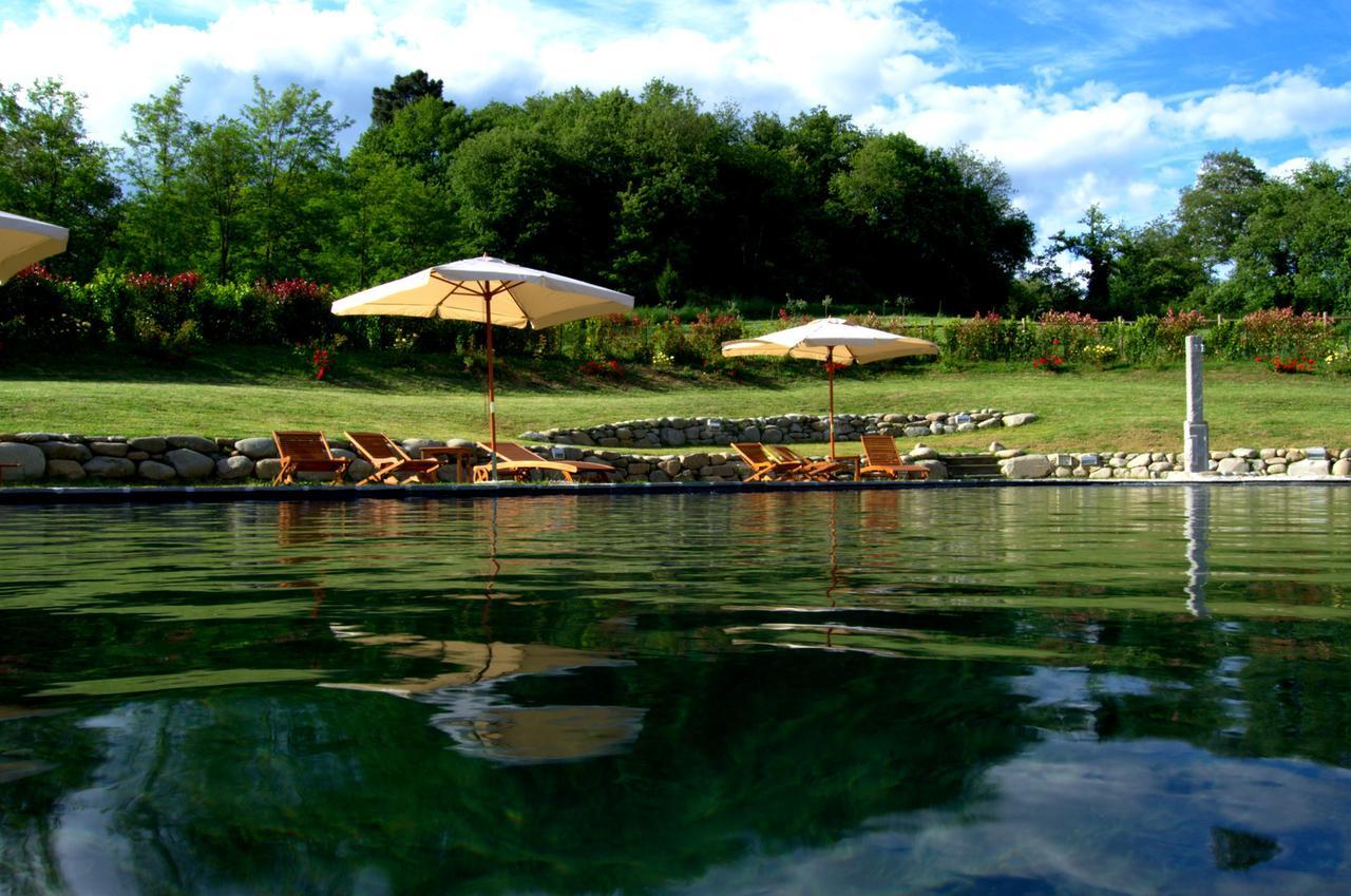 Sassomatto B&B Bioagriturelax Campogialli ภายนอก รูปภาพ