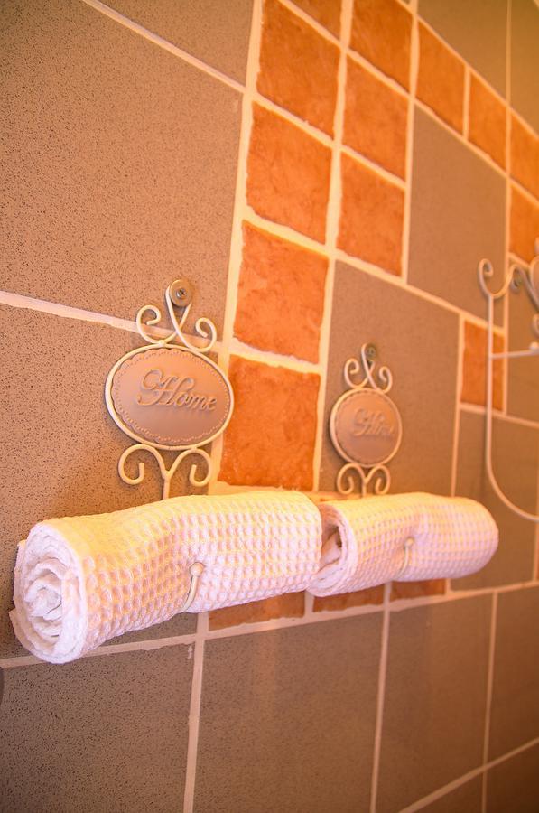 Sassomatto B&B Bioagriturelax Campogialli ภายนอก รูปภาพ
