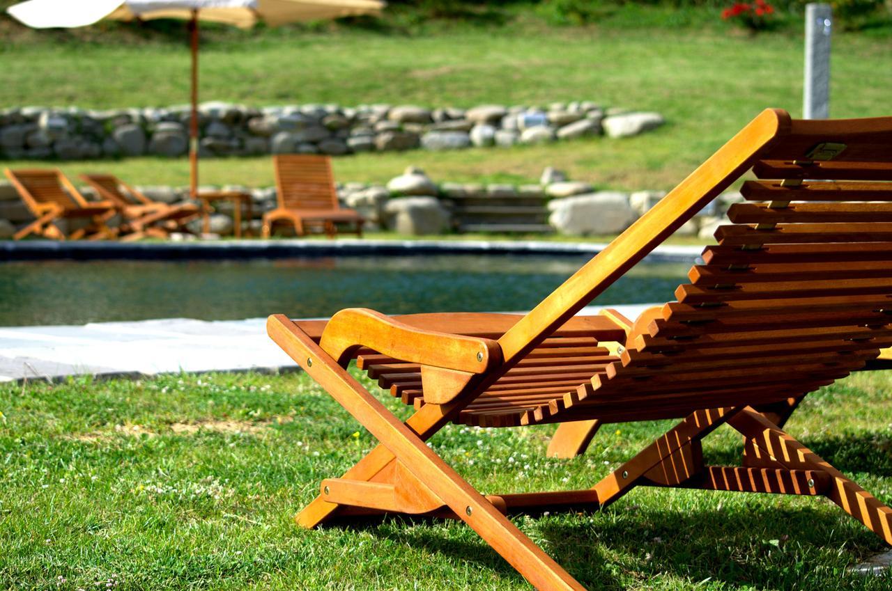 Sassomatto B&B Bioagriturelax Campogialli ภายนอก รูปภาพ