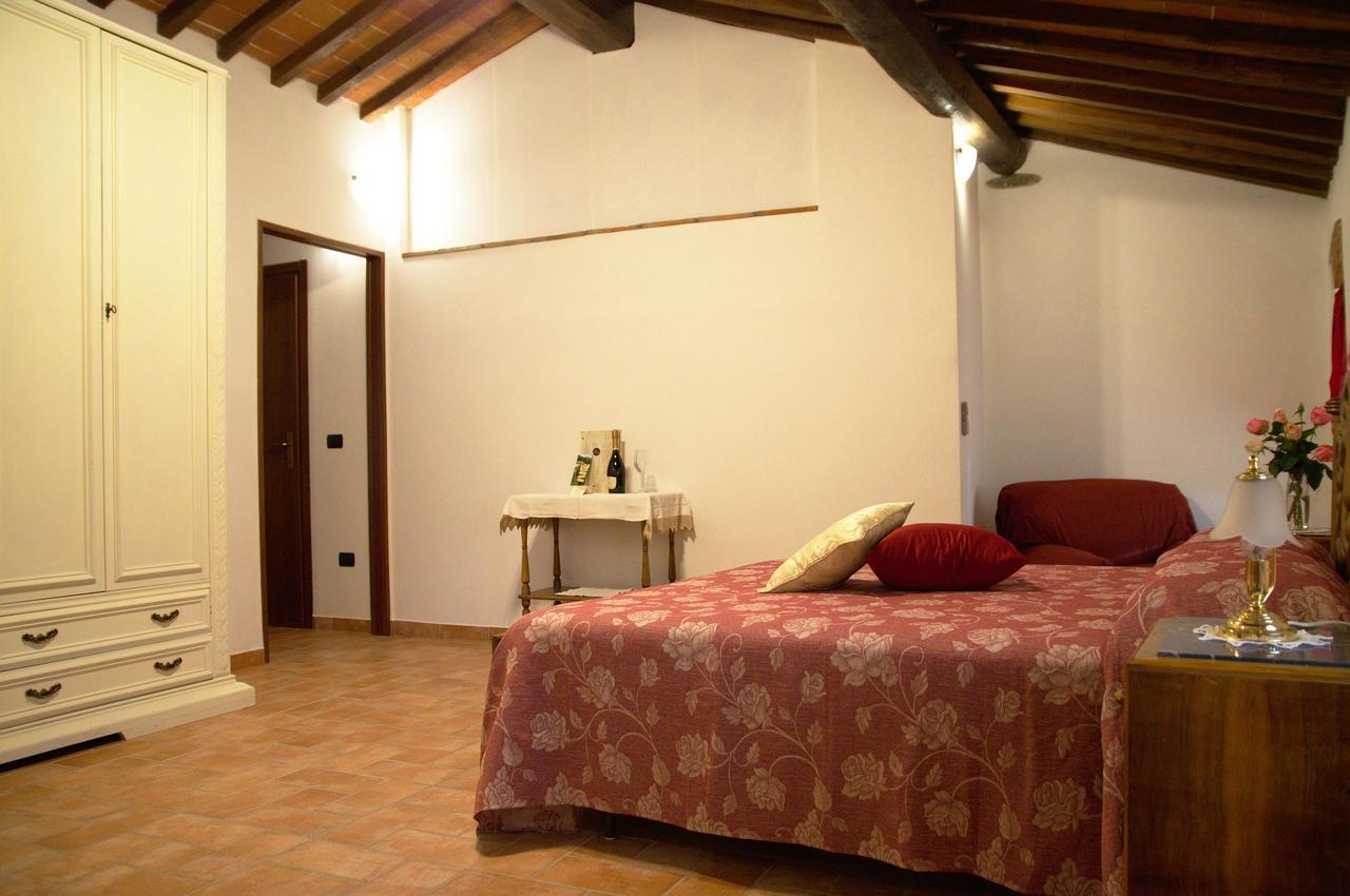 Sassomatto B&B Bioagriturelax Campogialli ภายนอก รูปภาพ
