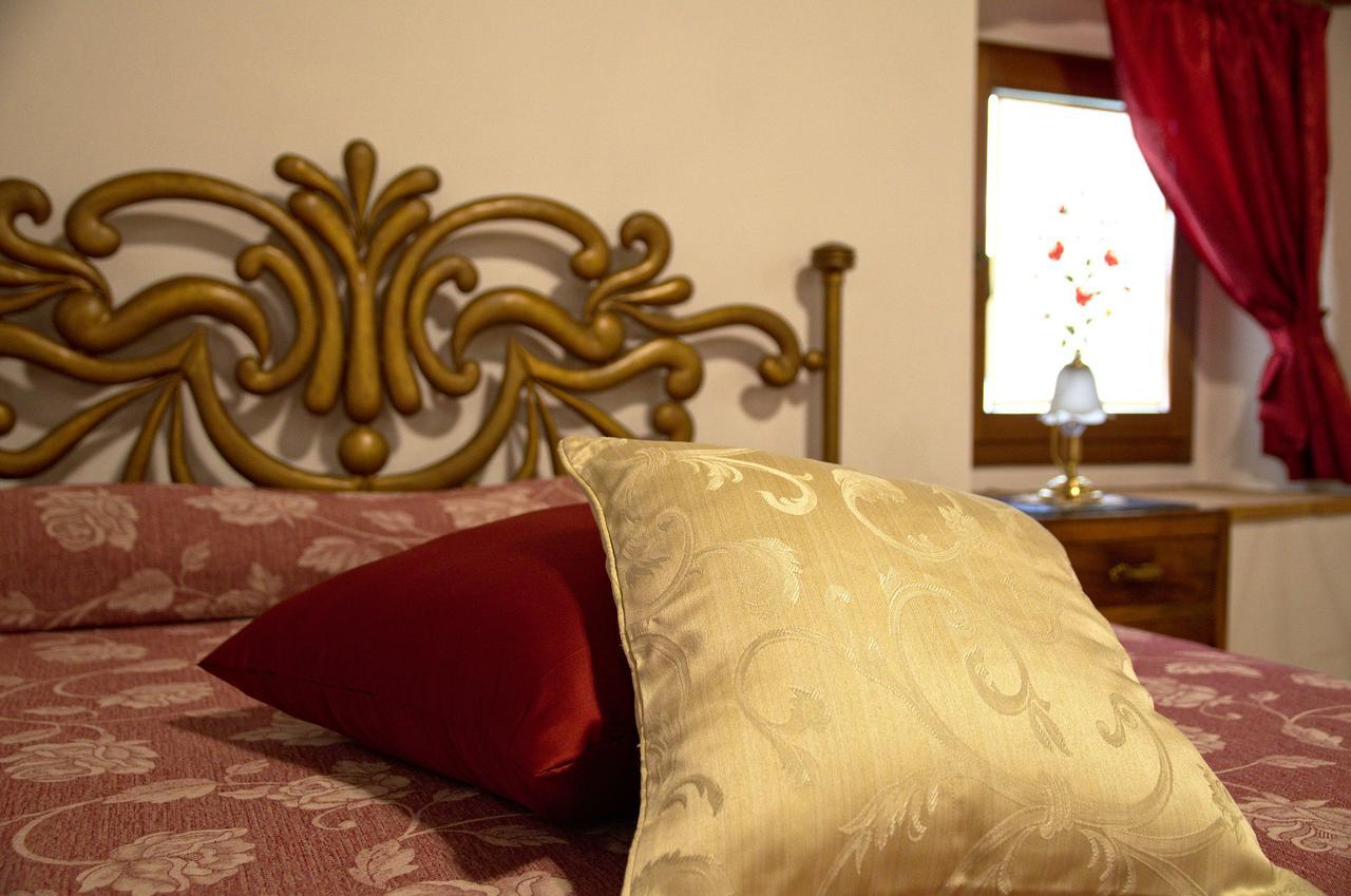 Sassomatto B&B Bioagriturelax Campogialli ภายนอก รูปภาพ