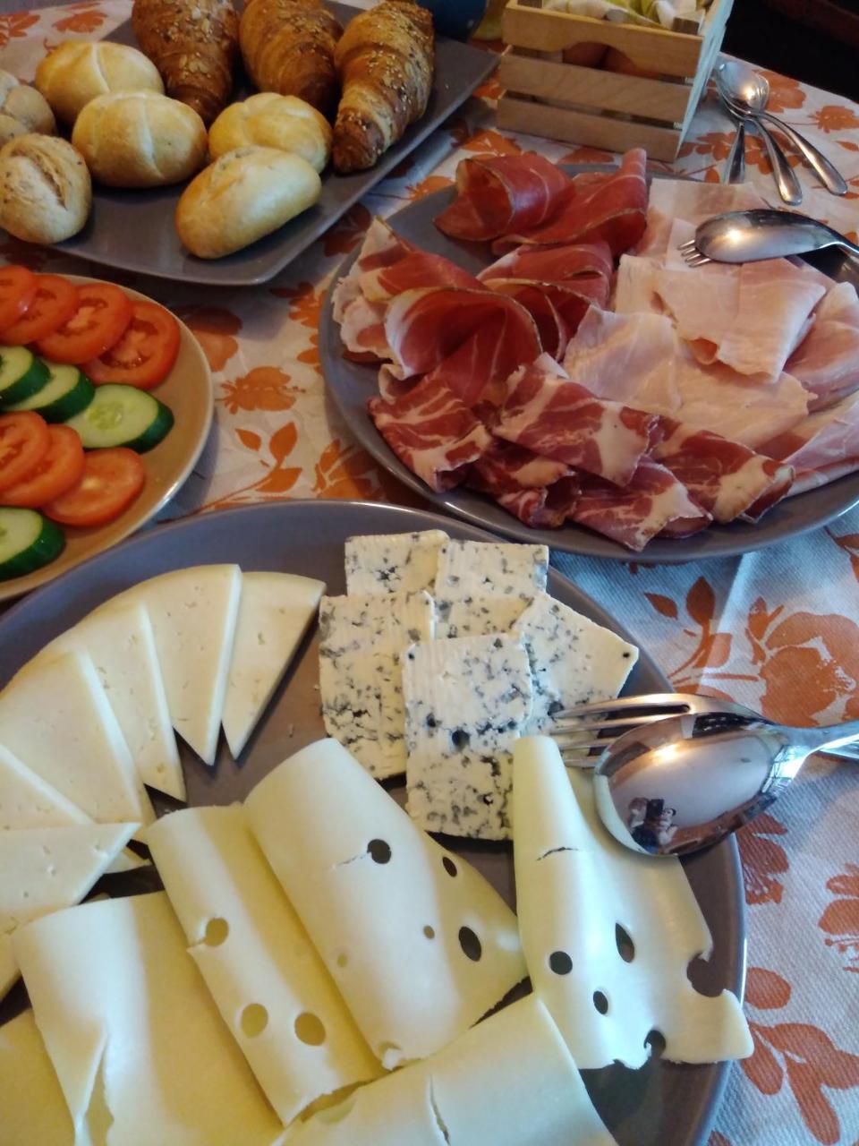 Sassomatto B&B Bioagriturelax Campogialli ภายนอก รูปภาพ