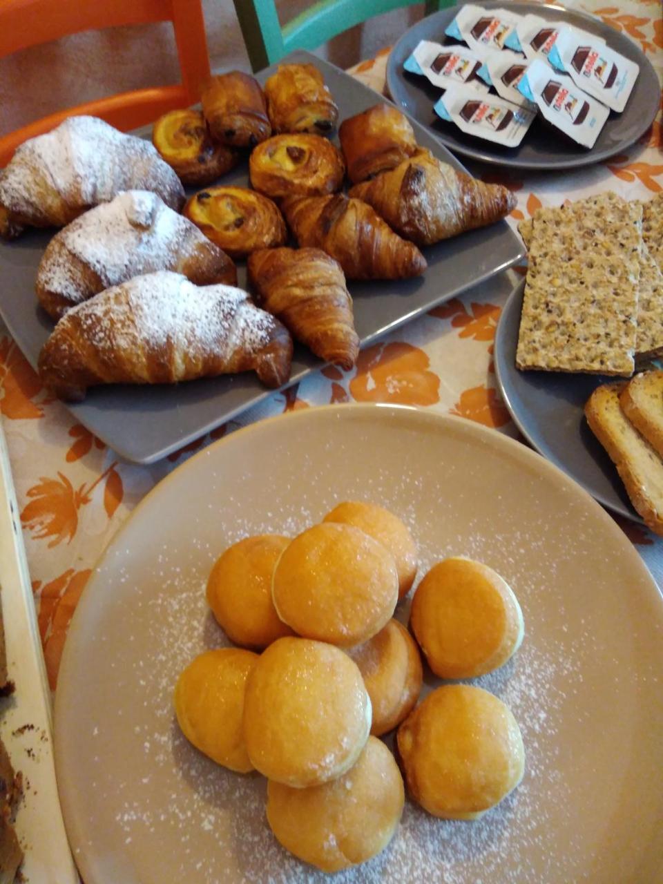 Sassomatto B&B Bioagriturelax Campogialli ภายนอก รูปภาพ