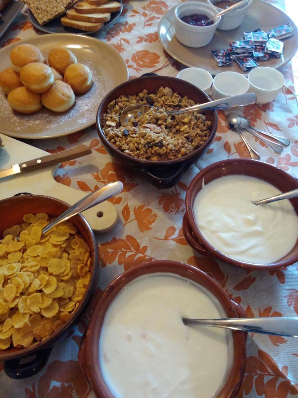 Sassomatto B&B Bioagriturelax Campogialli ภายนอก รูปภาพ