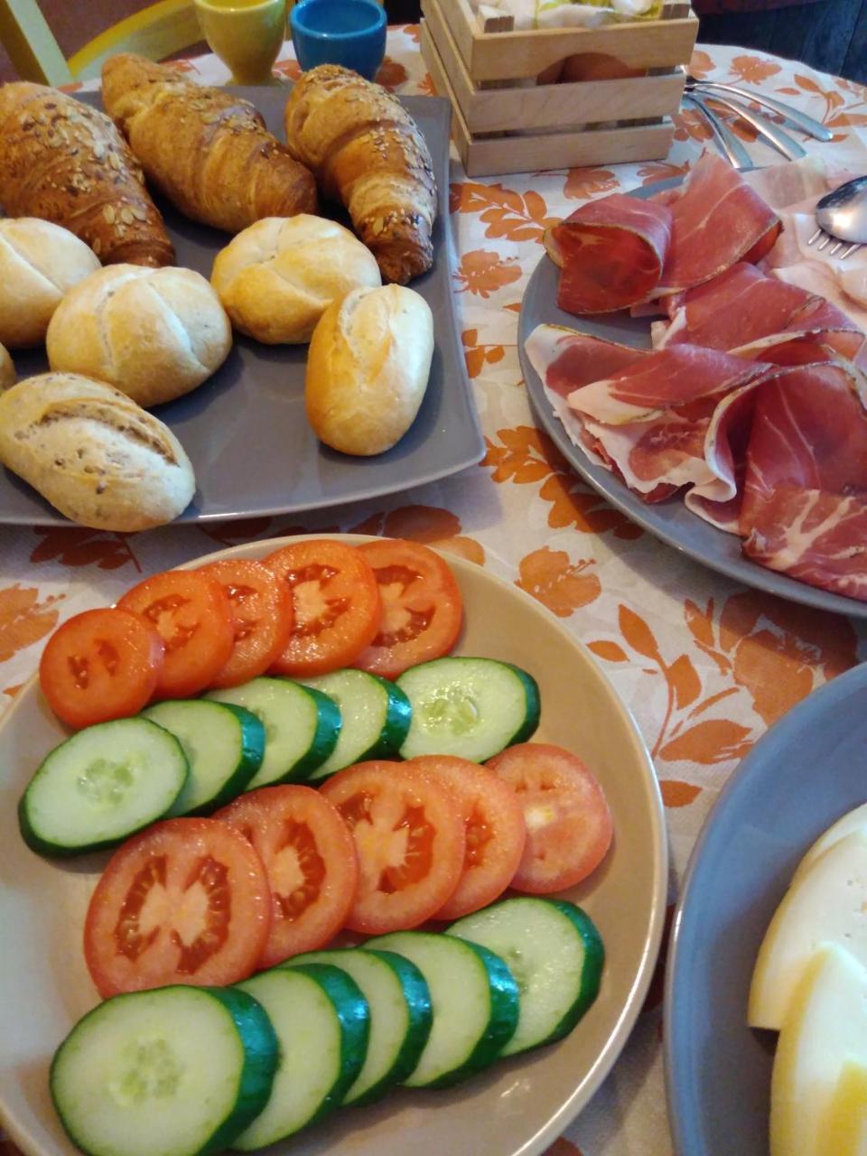 Sassomatto B&B Bioagriturelax Campogialli ภายนอก รูปภาพ